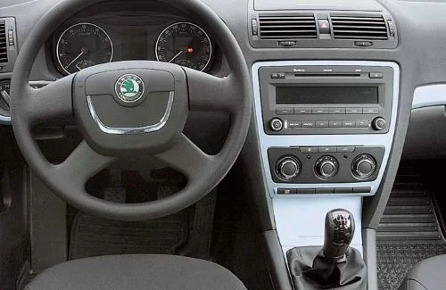 спидометр Шкода Октавия