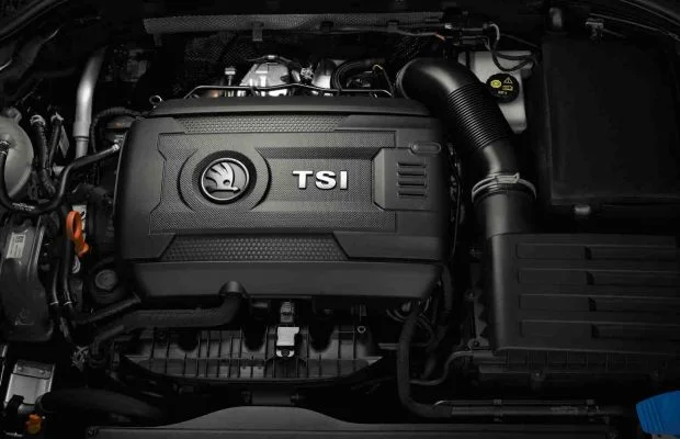 двигатель Шкода Октавия