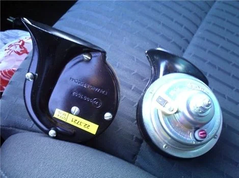 Звуковые сигналы Шкода Октавия