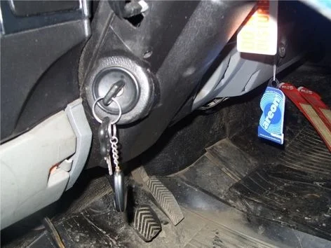 Замок зажигания ГАЗ Газель