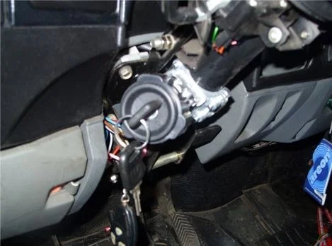 Замок зажигания ГАЗ Газель