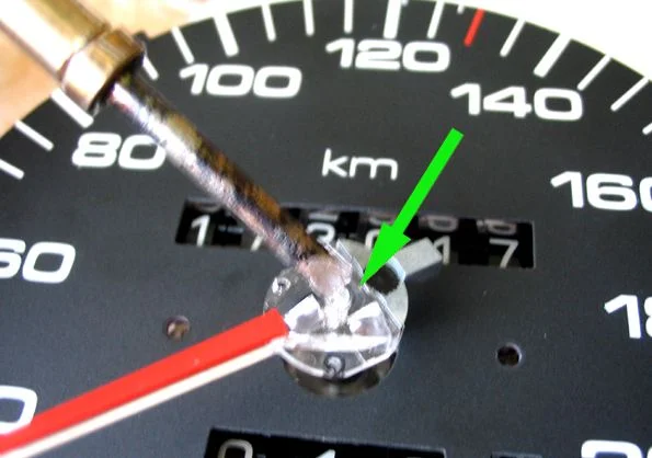 Ремонт спидометра Ауди 80
