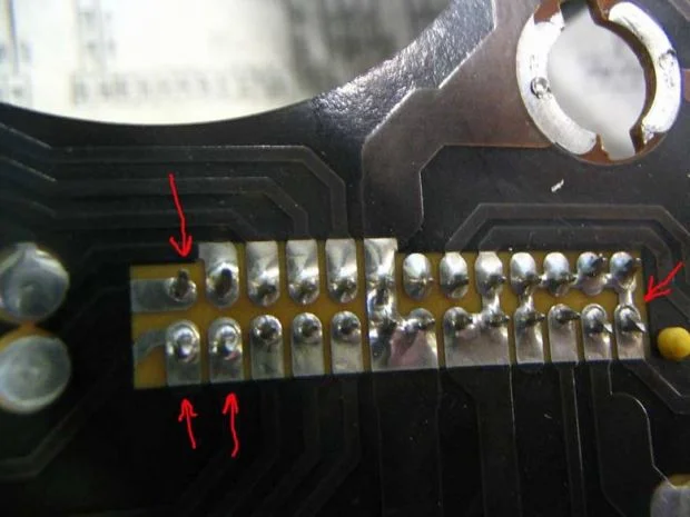 Не работает тахометр Ауди 80