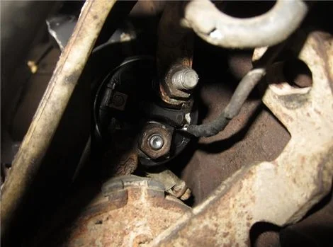 Стартер Ауди 80