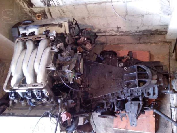 МКПП (5 ст.) Ауди А6