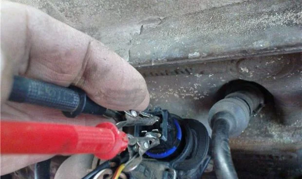 Датчик температуры ОЖ Фольксвагенн Пассат