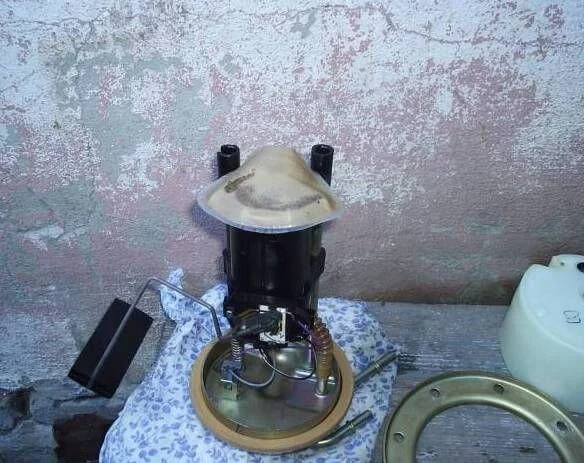 Бензонасос Шевроле Нива