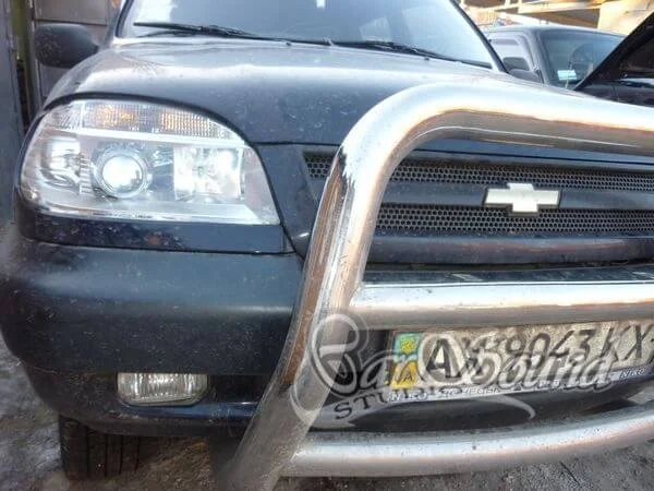 Фара Шевроле Нива