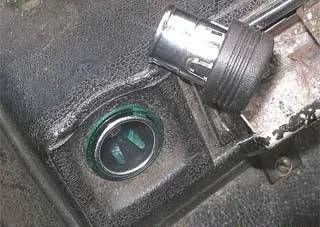 Прикуриватель Нива