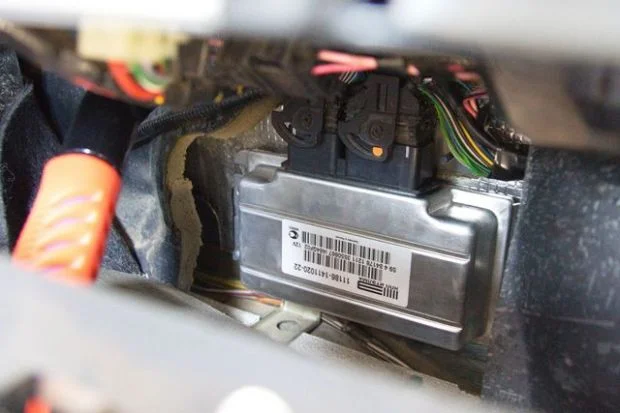 ЭБУ Лада Гранта