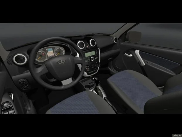 Спидометр Лада Гранта