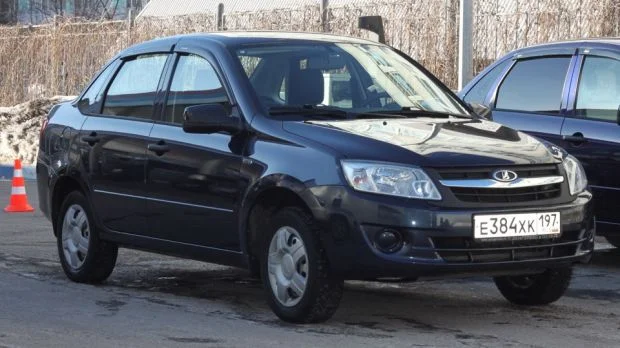 Лада Гранта