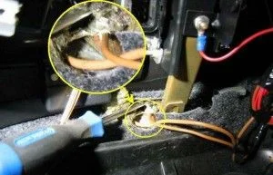 Масса приборной панели ВАЗ 2114