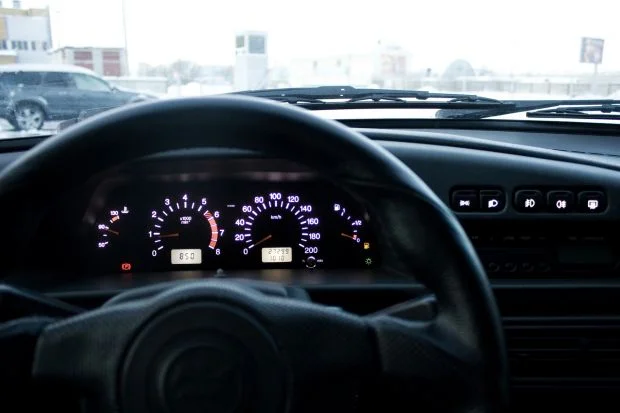 Панель приборов ВАЗ 2114