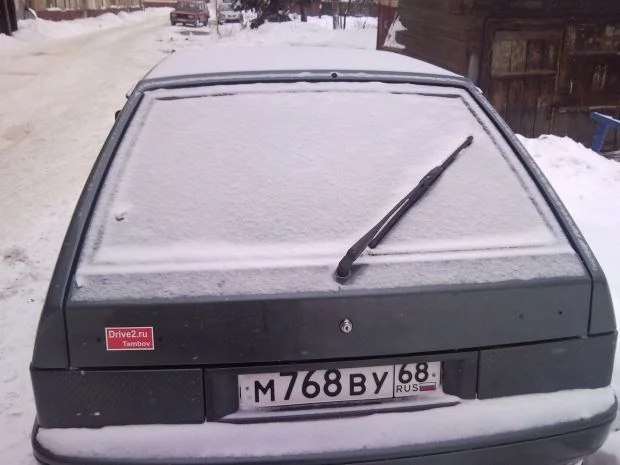 Стеклоочиститель ВАЗ 2114