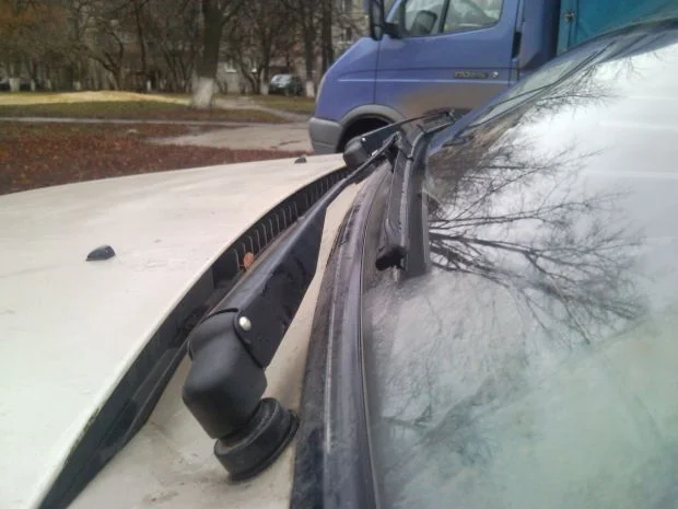 Дворники ВАЗ 2114