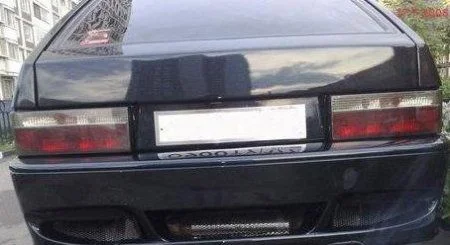 Стопы ВАЗ 2114