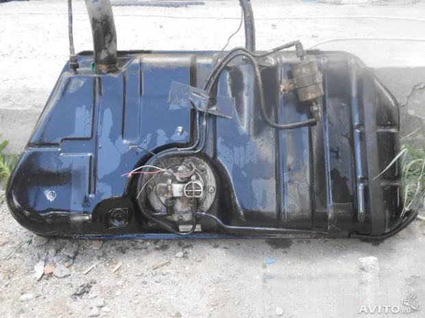 Бензобак Приоры