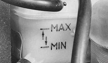 Расширительный бачок ОЖ Приоры