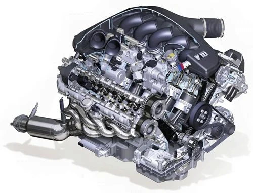 Двигатель Приора