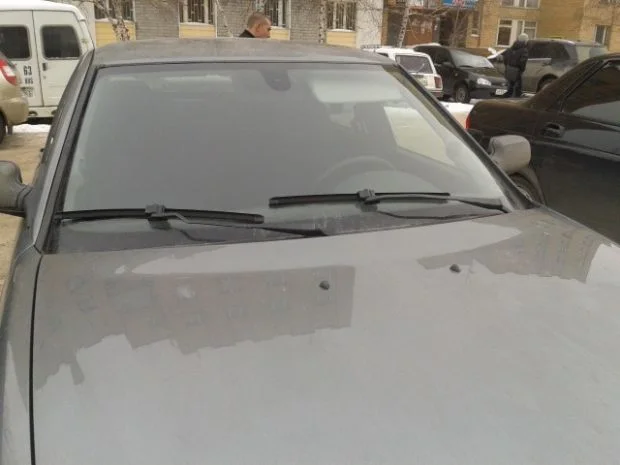 Дворники Приора