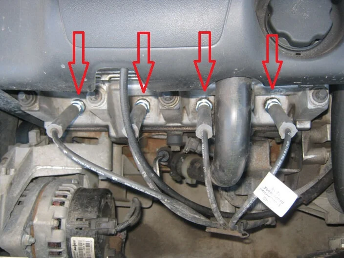 Свечи Лада Калина