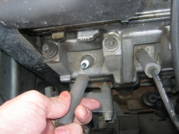 Свеча на Ладе Калине