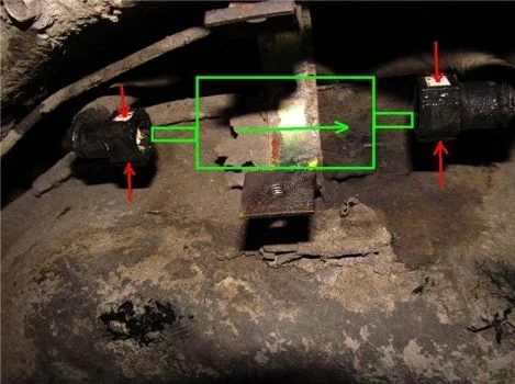Снятие фильтра тонкой очистки на Ладе Калине