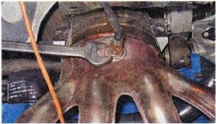 Датчик кислорода на Калине