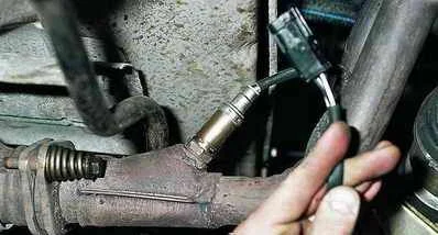 Лямбда-зонд ВАЗ 2114