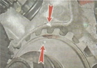 Замена ремня ГРМ на Лада Гранта