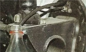 Как поменять тормозную жидкость Лада Гранта