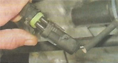 Замена датчика кислорода Лада Гранта