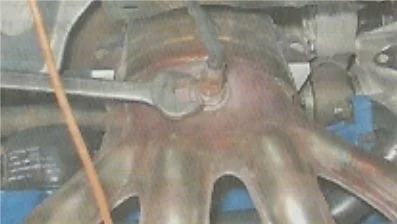 Как поменять лямбда-зонд Лада Гранта