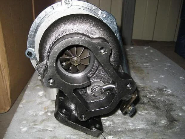 Турбокомпрессор