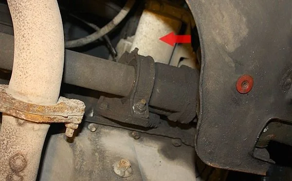 Замена масла двигателя Форд Фокус