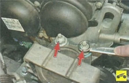 Как поменять ремень ГРМ ФФ3?