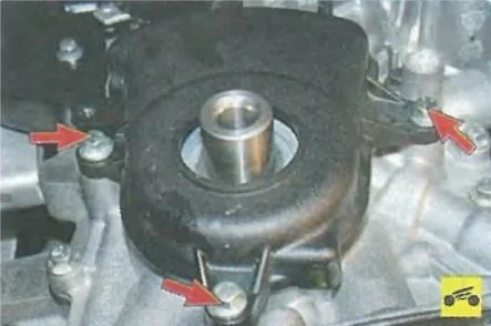 Как поменять ремень ГРМ Форд Фокус 3