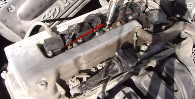 Как поменять свечи на Форд Фокус 3