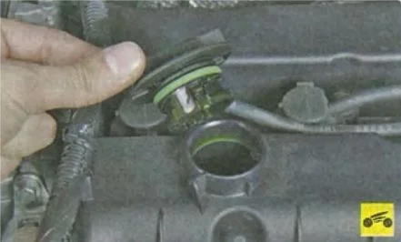 Как поменять масло двигателя Форд Фокус 3