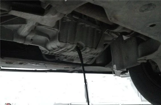 Как заменить масло двигателя Форд Фокус 3