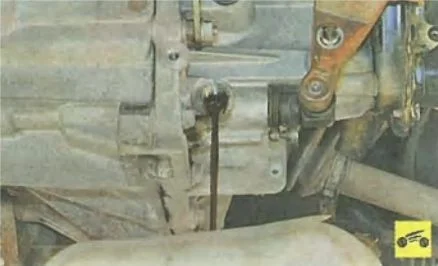 Замена масла в коробке Форд Фокус 3