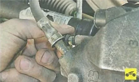 Как поменять тормозную жидкость на Форд Фокусе 3