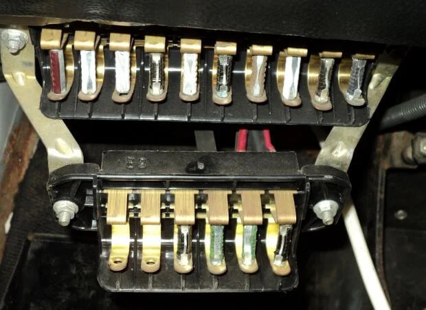 Предохранители ВАЗ 2106