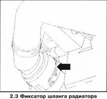 Слитие тосола с Пассат Б6