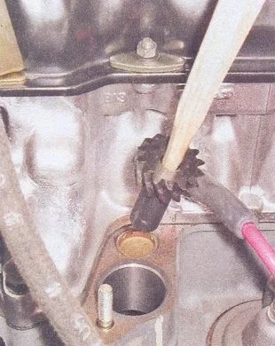 привод насоса