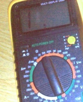 регулировка дроссельной заслонки