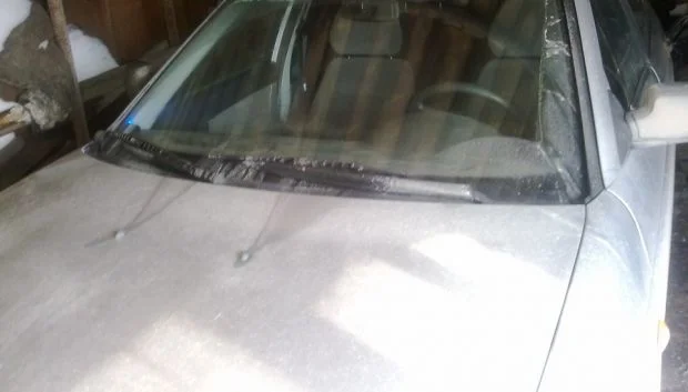 Стеклоомыватели на Приоре