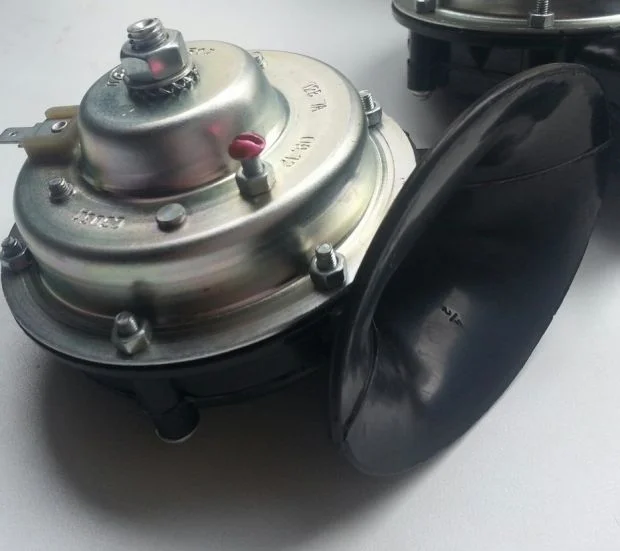 Звуковой сигнал на Приоре