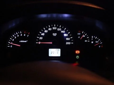 Спидометр Лада Калина